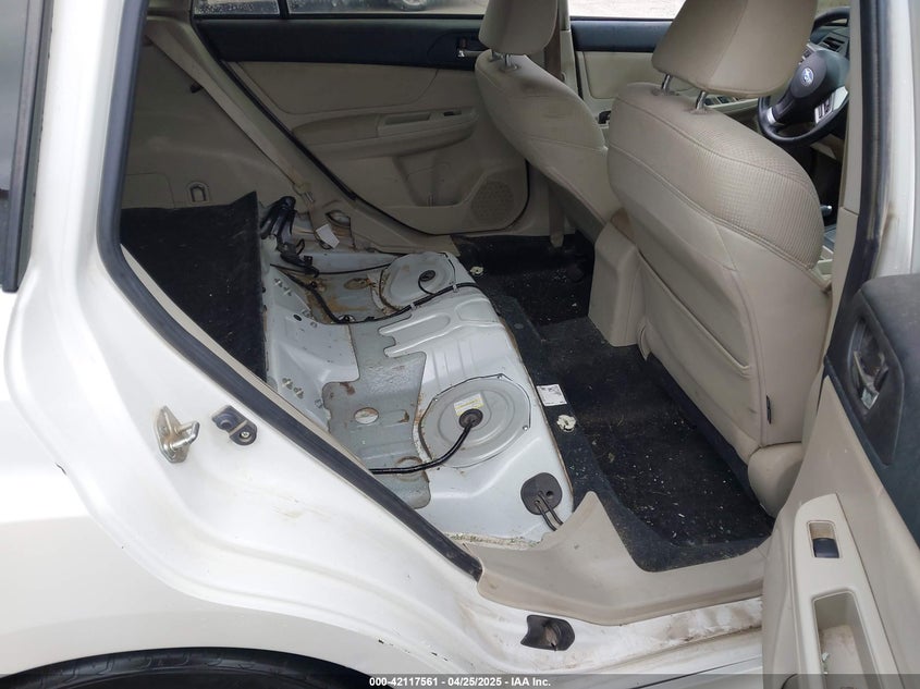 2014 SUBARU IMPREZA 2.0I SPORT PREMIUM - JF1GPAL63E8247043