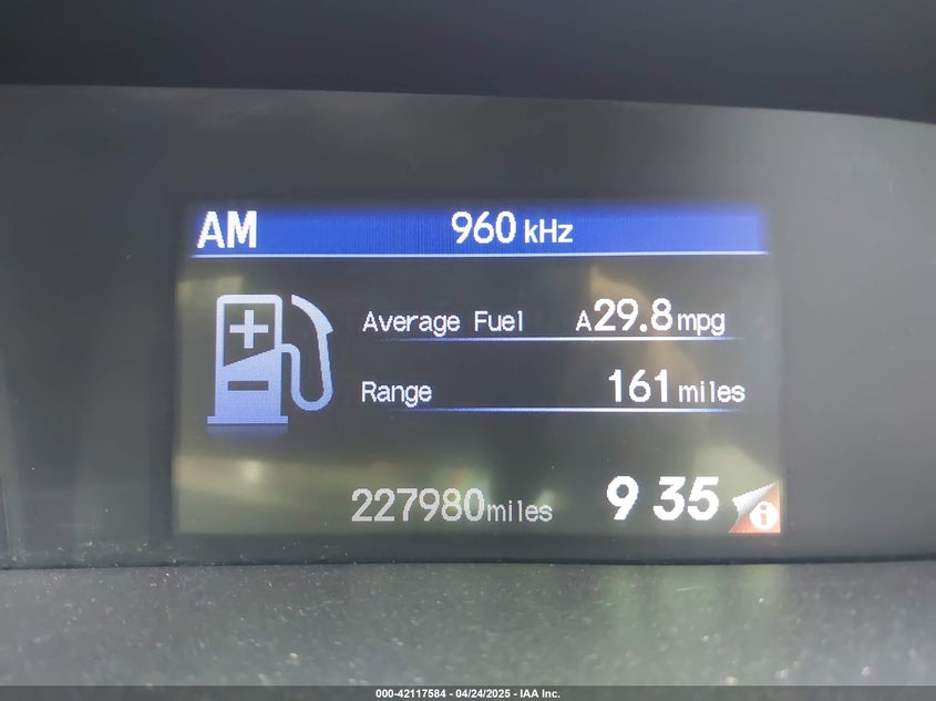 2012 HONDA CIVIC VIN: 2HGFB2F50CH558287
