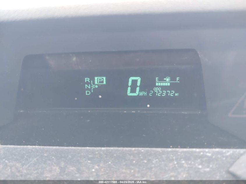 2005 Toyota Prius VIN: JTDAB20U953046238 Lot: 42117585