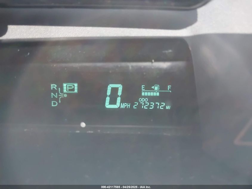 2005 Toyota Prius VIN: JTDAB20U953046238 Lot: 42117585