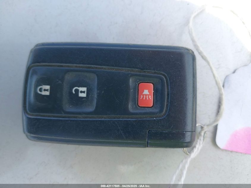 2005 Toyota Prius VIN: JTDAB20U953046238 Lot: 42117585