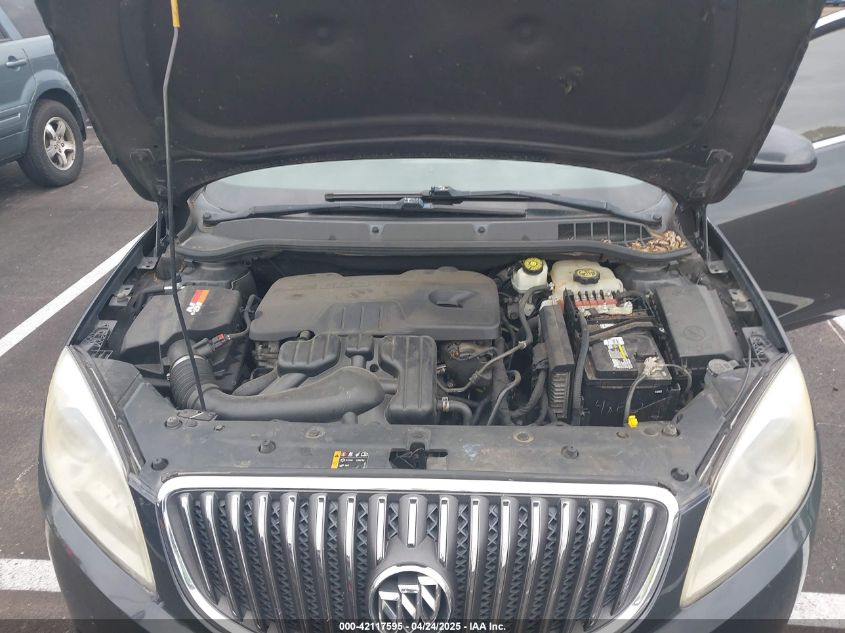 2014 Buick Verano Convenience Group VIN: 1G4PR5SK7E4140378 Lot: 42117595