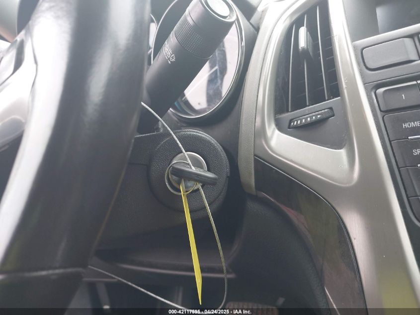 2014 Buick Verano Convenience Group VIN: 1G4PR5SK7E4140378 Lot: 42117595