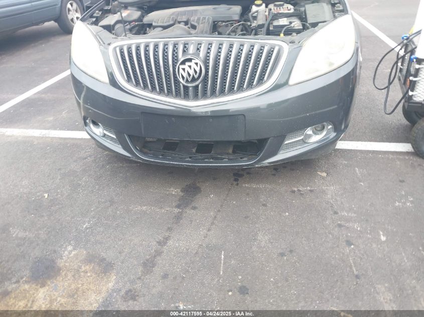 2014 Buick Verano Convenience Group VIN: 1G4PR5SK7E4140378 Lot: 42117595