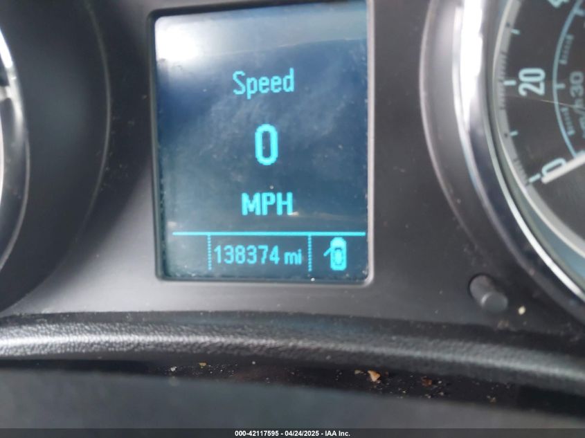 2014 Buick Verano Convenience Group VIN: 1G4PR5SK7E4140378 Lot: 42117595