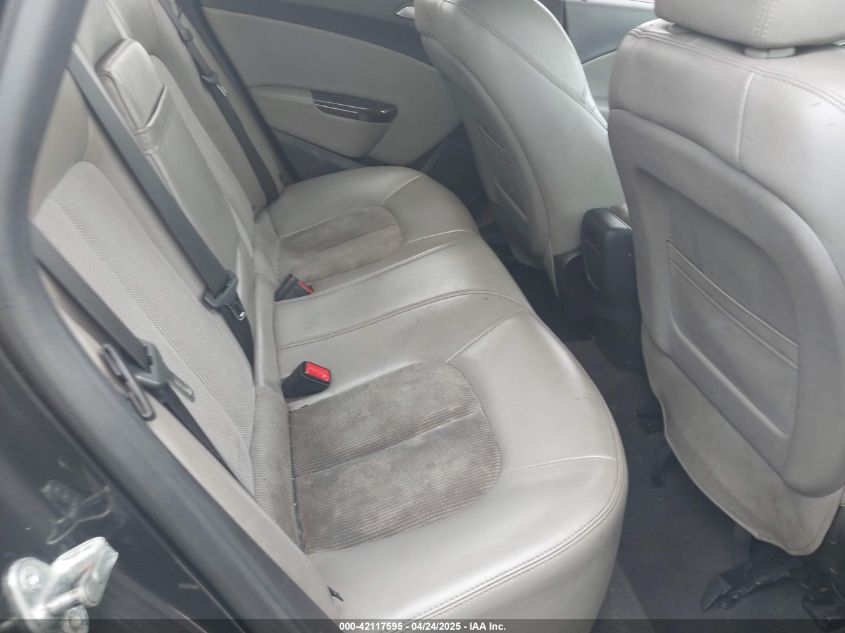 2014 Buick Verano Convenience Group VIN: 1G4PR5SK7E4140378 Lot: 42117595