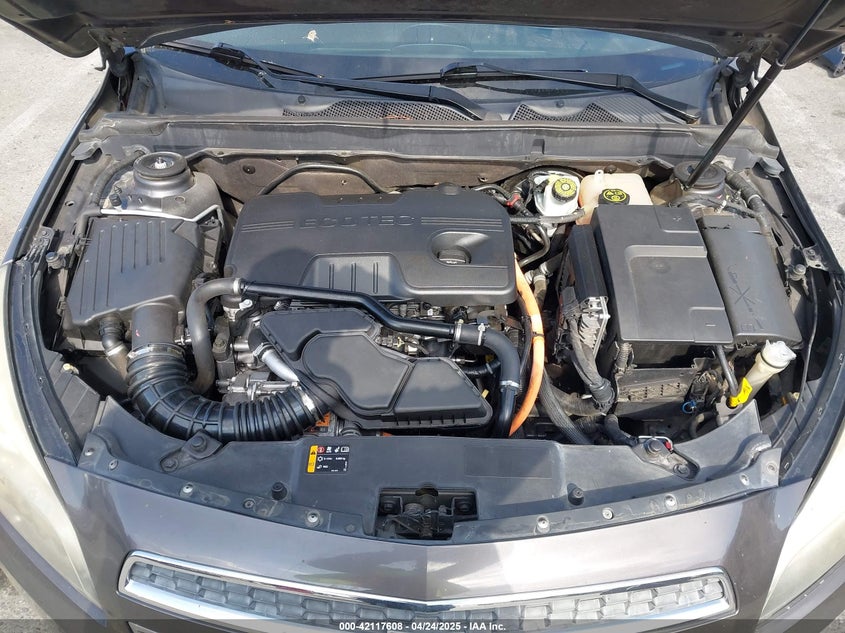 2013 CHEVROLET MALIBU VIN: 1G11D5SR0DF346532