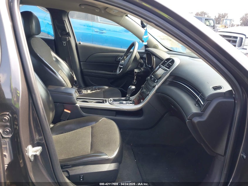 2013 CHEVROLET MALIBU VIN: 1G11D5SR0DF346532