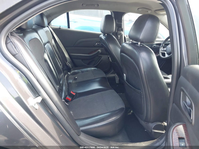 2013 CHEVROLET MALIBU VIN: 1G11D5SR0DF346532