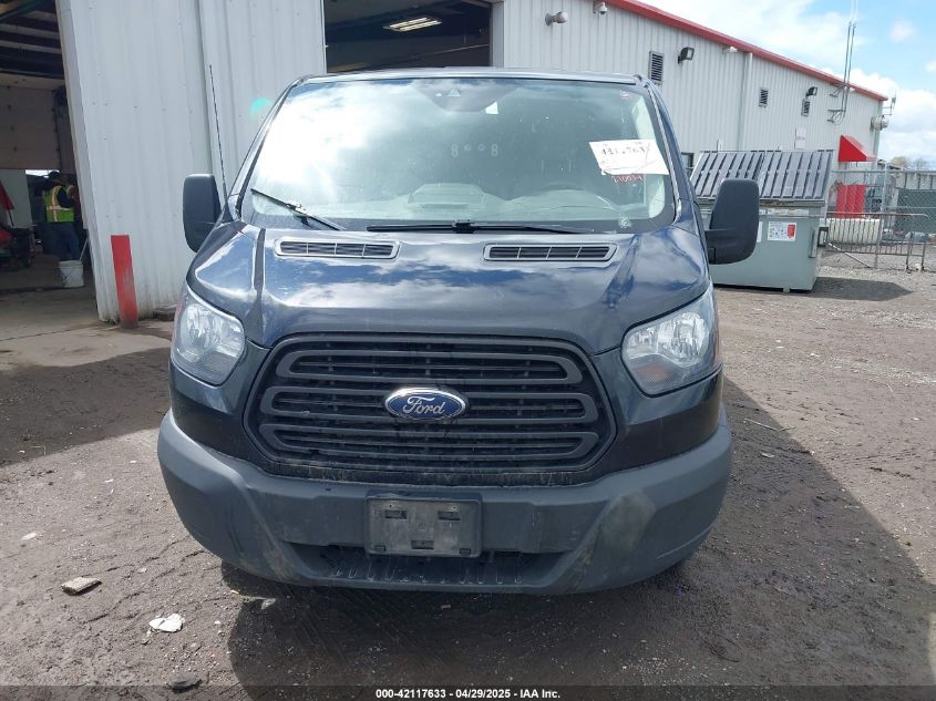 2019 Ford Transit-150 VIN: 1FTYE1YM0KKA41527 Lot: 42117633