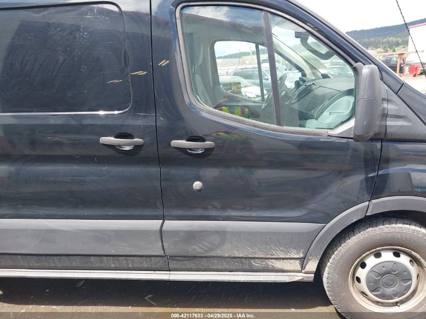 2019 Ford Transit-150 VIN: 1FTYE1YM0KKA41527 Lot: 42117633