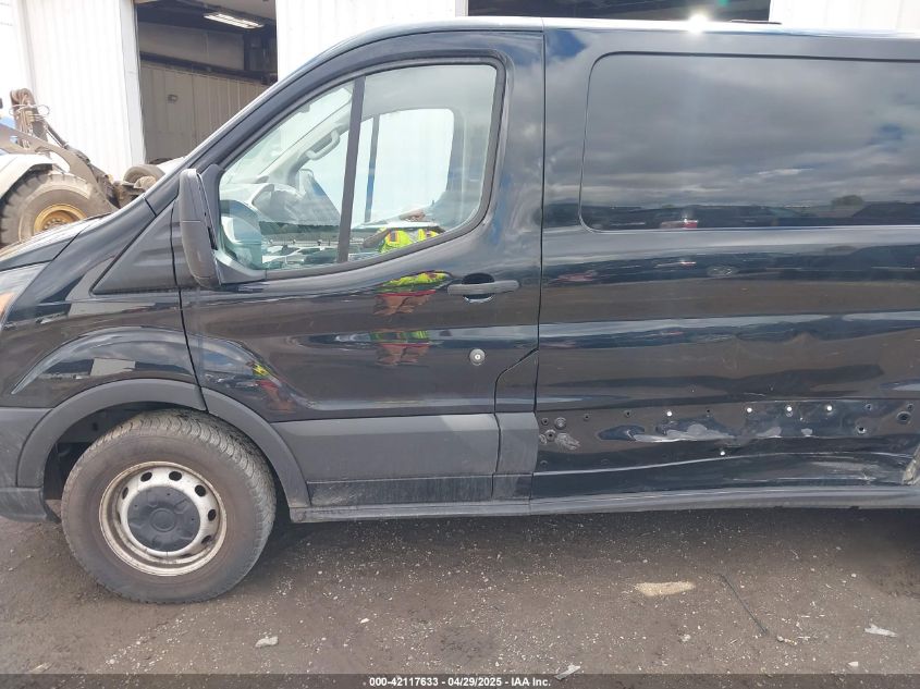 2019 Ford Transit-150 VIN: 1FTYE1YM0KKA41527 Lot: 42117633