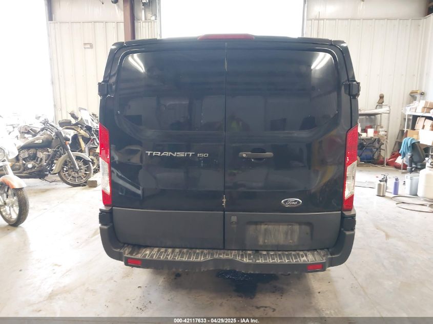 2019 Ford Transit-150 VIN: 1FTYE1YM0KKA41527 Lot: 42117633