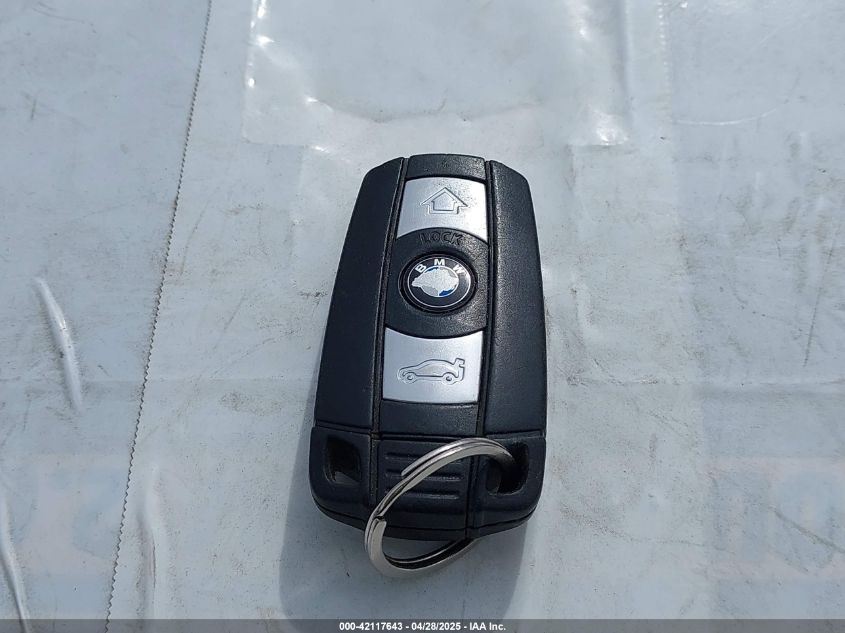 2008 BMW 535I VIN: WBANW13508CZ73114 Lot: 42117643