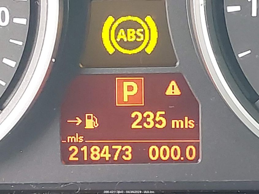 2008 BMW 535I VIN: WBANW13508CZ73114 Lot: 42117643