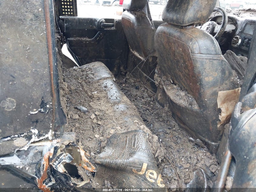 2015 Jeep Wrangler Unlimited Sahara VIN: 1C4BJWEG9FL608248 Lot: 42117719