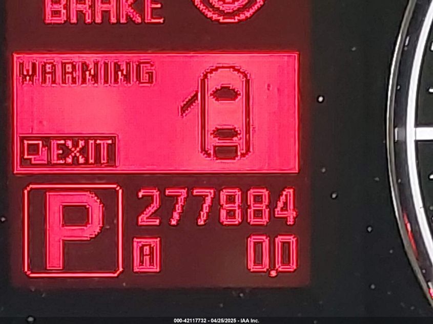 2008 Infiniti G35X VIN: JNKBV61FX8M269089 Lot: 42117732