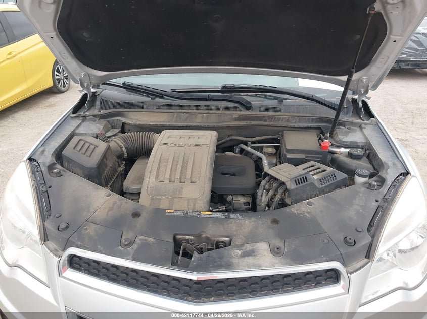 2014 CHEVROLET EQUINOX 1LT - 2GNALBEK8E6174793