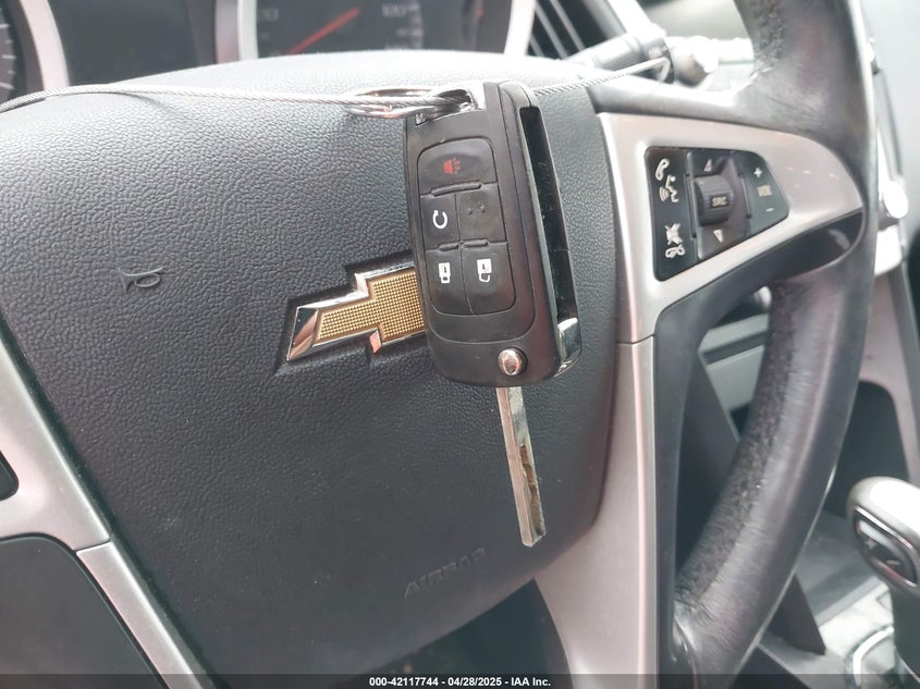 2014 CHEVROLET EQUINOX 1LT - 2GNALBEK8E6174793