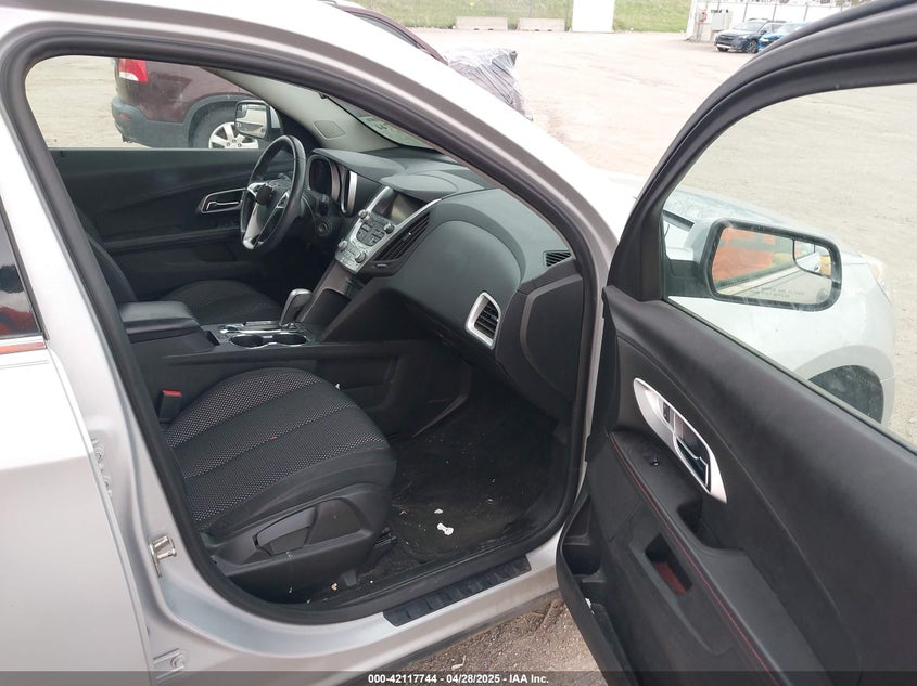 2014 CHEVROLET EQUINOX 1LT - 2GNALBEK8E6174793