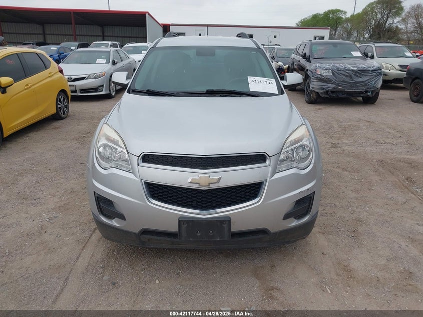 2014 CHEVROLET EQUINOX 1LT - 2GNALBEK8E6174793