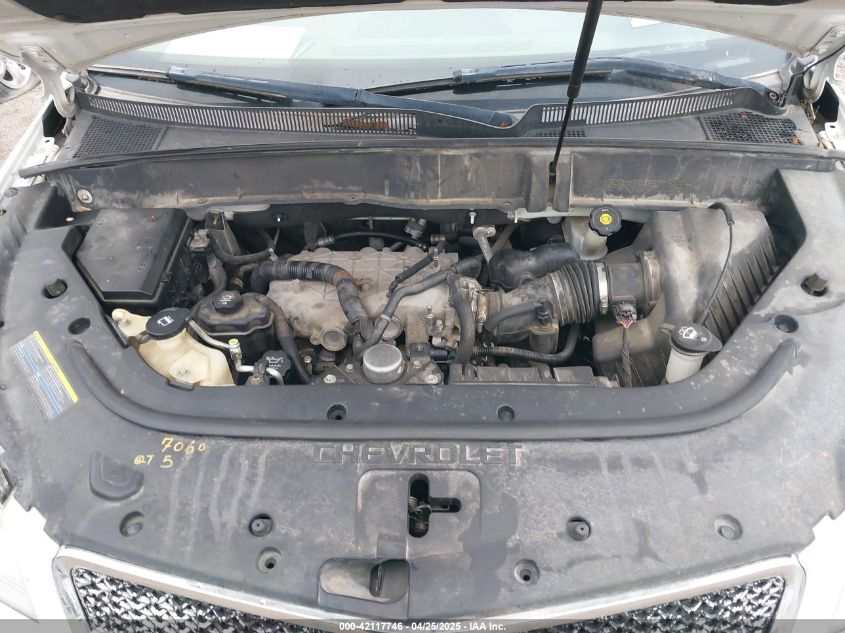 2009 Chevrolet Traverse Lt VIN: 1GNEV23DX9S103016 Lot: 42117746