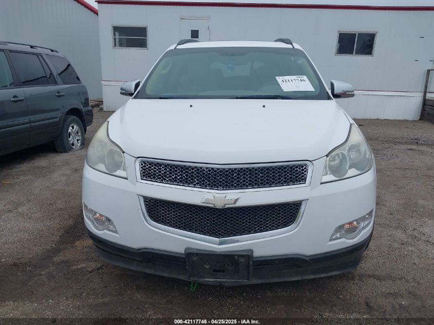 2009 Chevrolet Traverse Lt VIN: 1GNEV23DX9S103016 Lot: 42117746