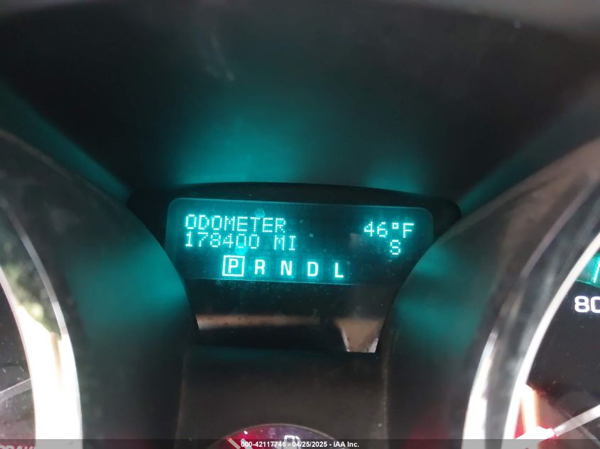 2009 Chevrolet Traverse Lt VIN: 1GNEV23DX9S103016 Lot: 42117746