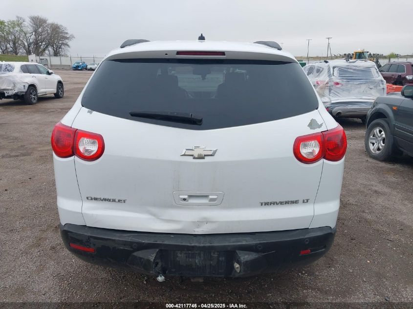 2009 Chevrolet Traverse Lt VIN: 1GNEV23DX9S103016 Lot: 42117746