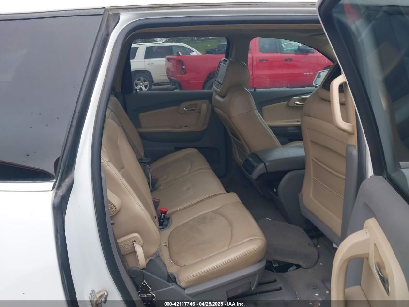 2009 Chevrolet Traverse Lt VIN: 1GNEV23DX9S103016 Lot: 42117746