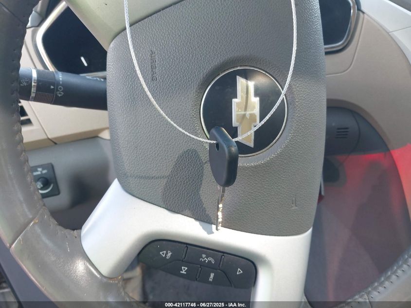 2009 Chevrolet Traverse Lt VIN: 1GNEV23DX9S103016 Lot: 42117746