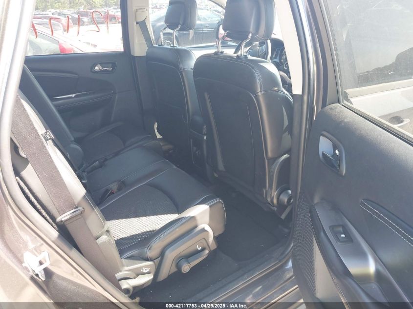 2014 Dodge Journey Crossroad VIN: 3C4PDCGG6ET310767 Lot: 42117753