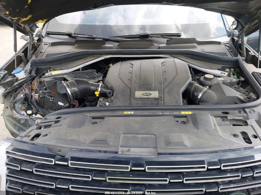 2023 Land Rover Range Rover - SALKP9E78PA034845