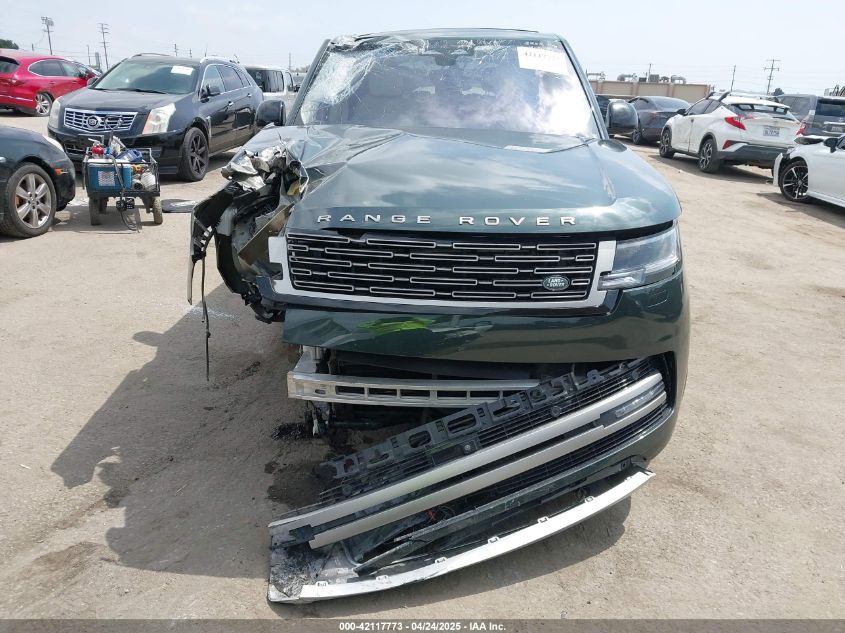 2023 Land Rover Range Rover - SALKP9E78PA034845