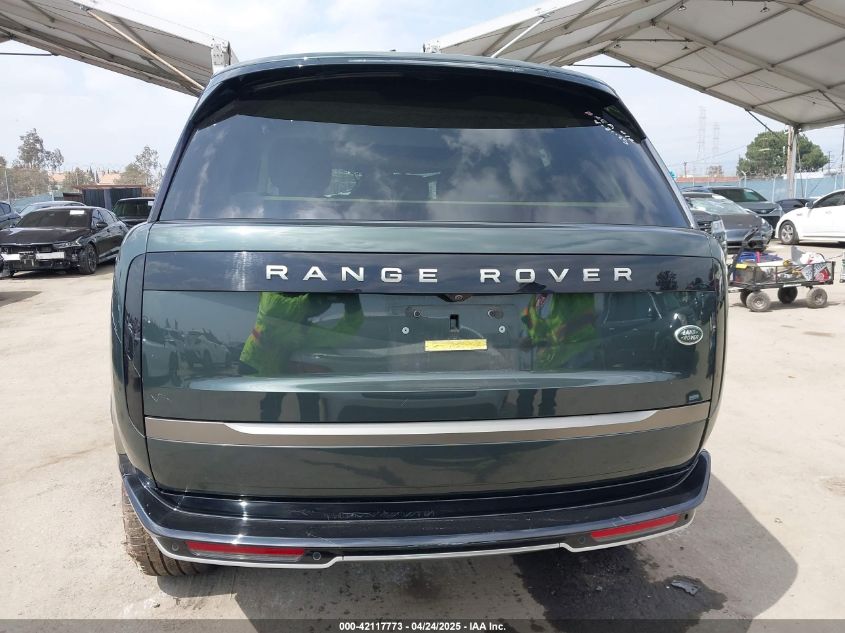 2023 Land Rover Range Rover - SALKP9E78PA034845
