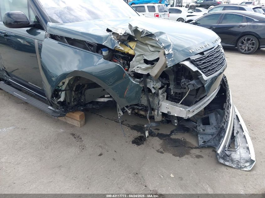 2023 Land Rover Range Rover - SALKP9E78PA034845