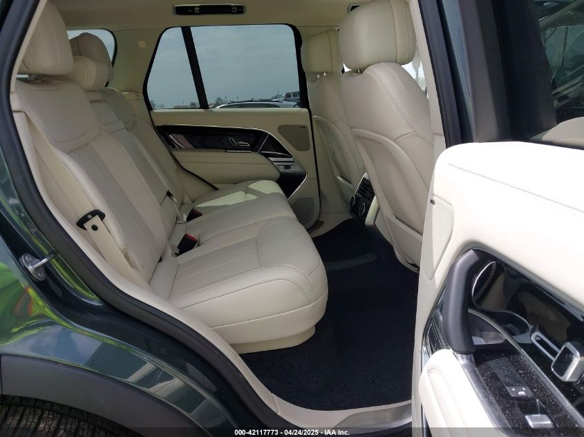 2023 Land Rover Range Rover - SALKP9E78PA034845