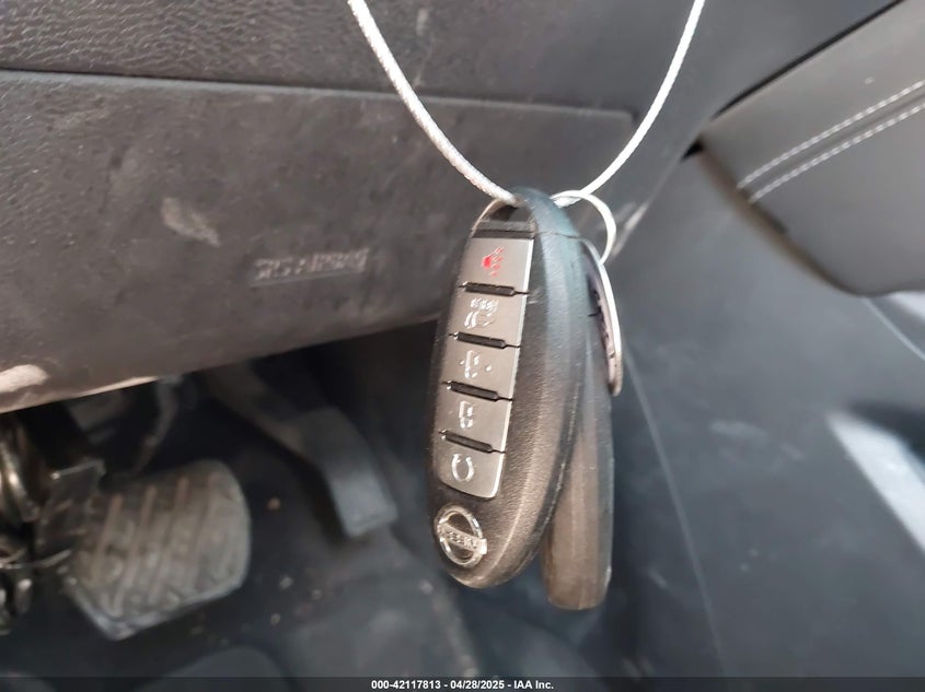 2015 NISSAN MURANO VIN: 5N1AZ2MG7FN283744
