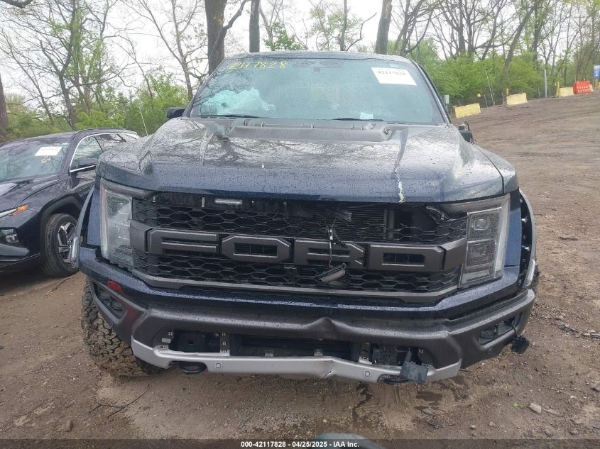 2023 Ford F-150 - 1FTFW1RG0PFA16317