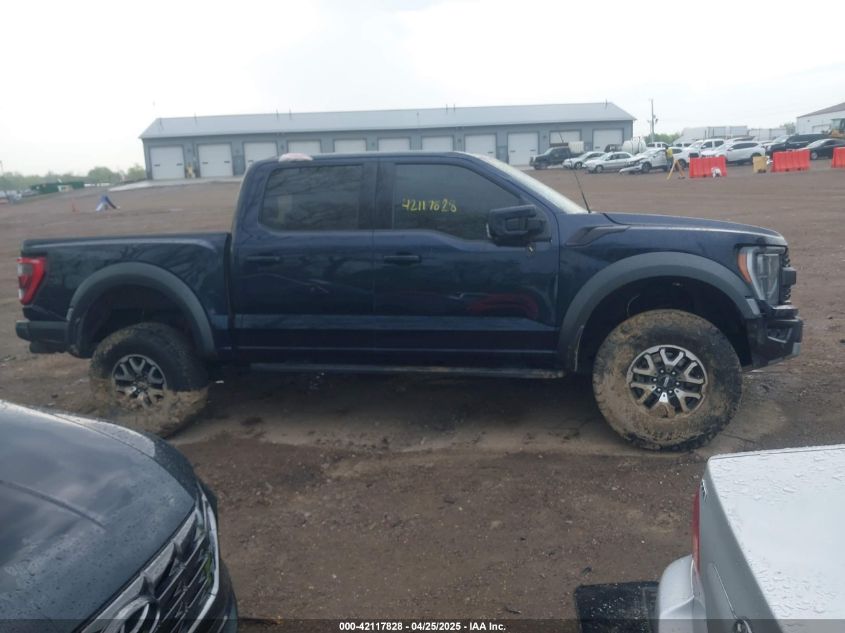 2023 Ford F-150 - 1FTFW1RG0PFA16317