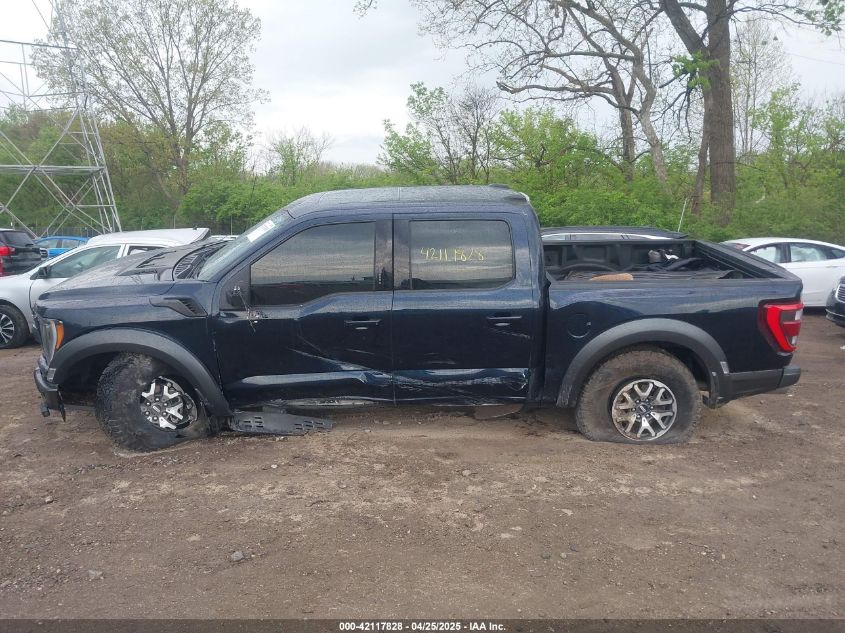 2023 Ford F-150 - 1FTFW1RG0PFA16317