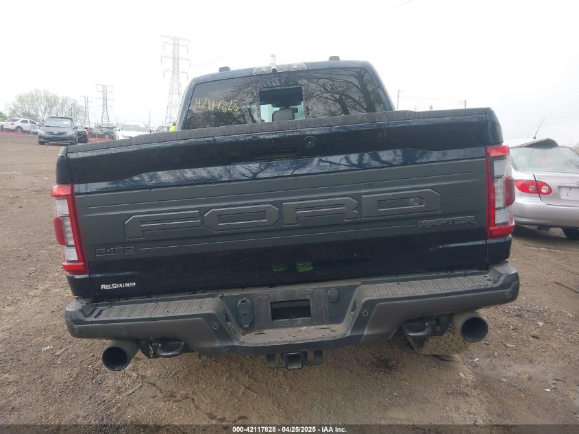 2023 Ford F-150 - 1FTFW1RG0PFA16317