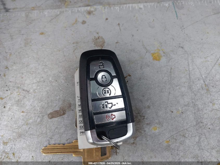 2023 Ford F-150 - 1FTFW1RG0PFA16317