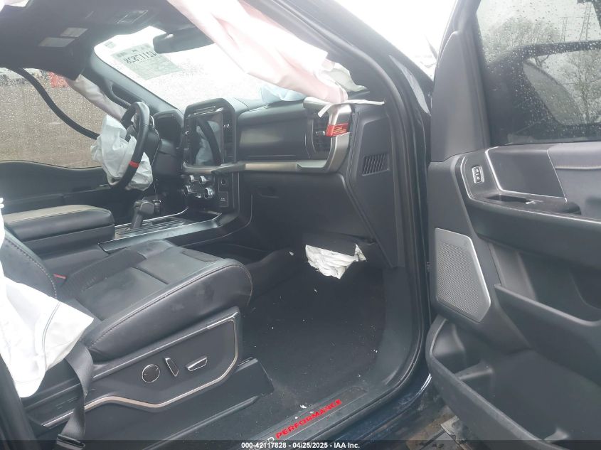 2023 Ford F-150 - 1FTFW1RG0PFA16317