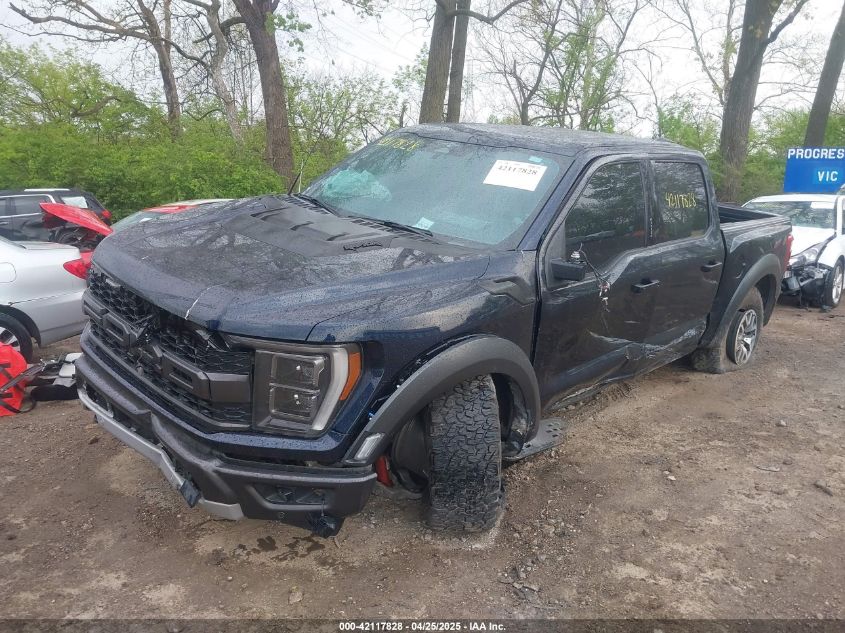 2023 Ford F-150 - 1FTFW1RG0PFA16317