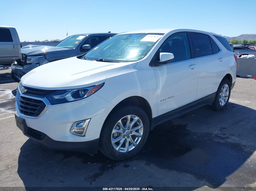 2021 CHEVROLET EQUINOX VIN: 3GNAXUEV6ML355881