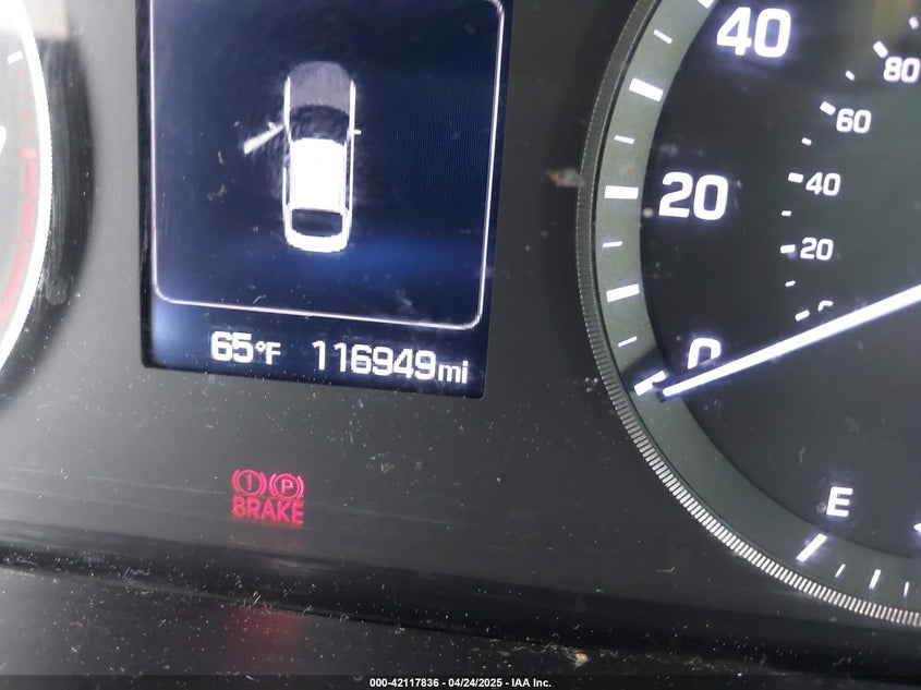 2015 HYUNDAI SONATA VIN: 5NPE34AF7FH253108