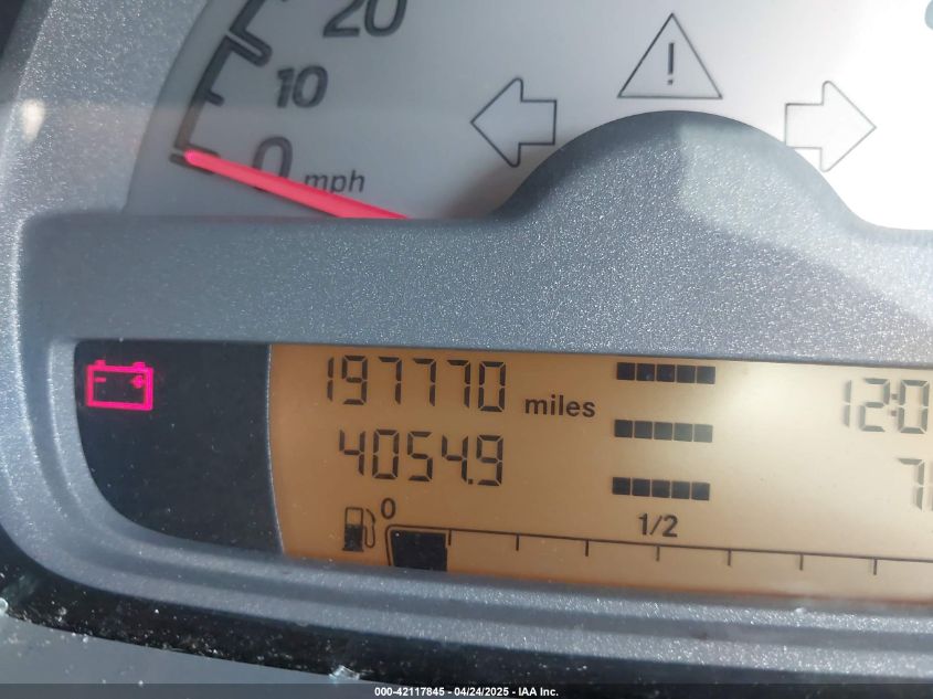 2008 Smart Fortwo Passion VIN: WMEEK31X78K148371 Lot: 42117845