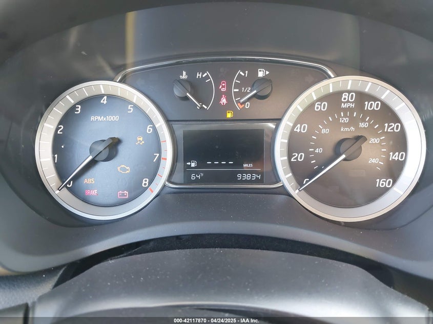 2015 NISSAN SENTRA VIN: 3N1AB7AP9FY246193