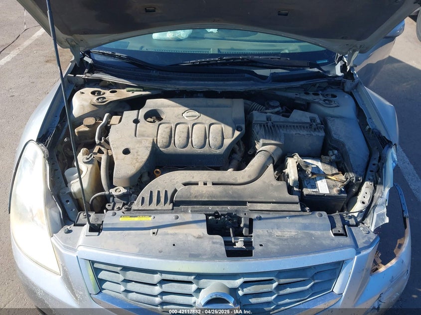 2008 NISSAN ALTIMA VIN: 1N4AL24E38C270241
